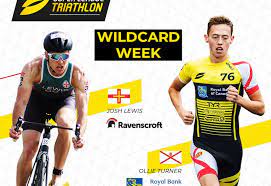He is only a comparative newcomer to the professional racing scene having only discovered triathlon in 2016. Wildcard For Guernsey Tri Star Bailiwick Express