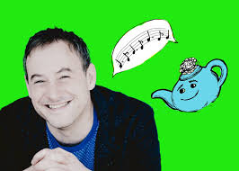 Tea with Netty #28: OAE's principal keyboard Steven Devine