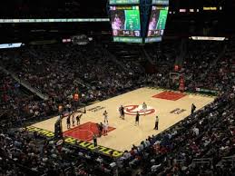 State Farm Arena Section 315 Home Of Atlanta Thrashers
