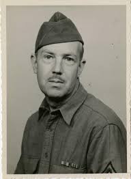 MS-169: Albert Chance World War II Collection