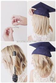 In the celebration party, you have to look as beautiful as possible. Graduation Day Hair And Wardrobe Tips To Help You Look Your Best Under That Cap Gown My Site