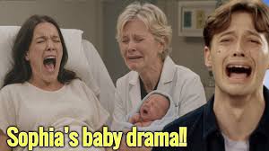 HEARTBREAKING! Sophia & Tate lost their baby at birth! Days of Our Lives  Spoilers— (𝖣𝖾𝗍𝖺𝗂𝗅 𝖢𝗁𝖾𝖼𝗄 𝖡𝖾𝗅𝗈𝗐) | Facebook