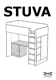 C'est un lit gain de place dans la mesure où un bureau peut se placer en dessous. ÙØ§ ÙØ¹ÙÙ ÙÙ ÙØ±ÙØ² Ø§ÙØ§Ø·ÙØ§Ù ÙØ³Ø§Ø¨ÙØ© Ikea Loft Bed With Desk Instructions Psidiagnosticins Com