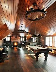 Cigar Lounge 112 Attic Game Room Attic Remodel Attic Rooms