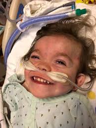 Goodnight Update: Jude was hoping to go home today but he spiked a couple  of fevers early this morning and was dropping his 02 levels so it was  decided that we should