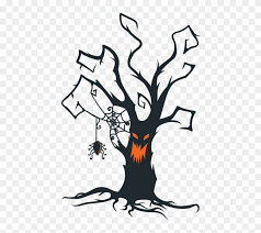 Relax ma — they're only temporary! Gumtoo Designer Temporary Tattoos Tree Halloween Free Transparent Png Clipart Images Download