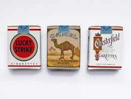 The rebranding strategy in 2005 made some people believed that the original taste of camel cigarettes was dead and buried. Ww2 Replica Us Cigarette Set Lucky Strike Camel Chesterfield Props D Day 75th Ebay