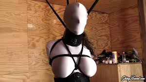 Zentai Bondage: American BDSM BDSM Porn by Shiny Bound