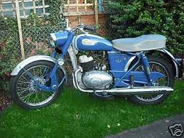1959 greeves 250b