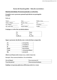La más completa de las enciclopedias alemanas con 260 000 entradas en 17 000 páginas. Clique Apostilas Apostilas De Frances