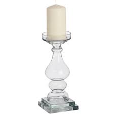 Get free shipping on qualified glass candle holders or buy online pick up in store today in the home decor department. Large Smoked Glass Candle Holder Candle Holder Homesdirect365