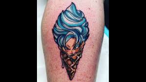 👏👏 mil gracias a julio, que a parte de dolerle de 12 a 3 jajaja se ha portado genial, es un… 50 Dragon Ball Z Tattoo Designs Ideas Youtube