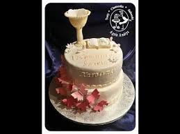 Storey Communion Cake With Ombre Butterflies Pietrowy Tort Na Komunie Z Efektrm Ombre I Motylkami Desserts Cake Birthday Cake