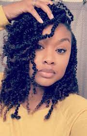 Spring Twist Twist Braid Hairstyles Natural Hair Styles Spring Twists