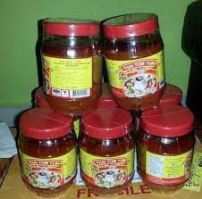 Saya masak tomyam tak pernah tumis. Paste Tom Yum Madam Pum Home Facebook