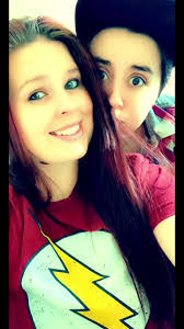 Danielle Scalf's Instagram, Twitter & Facebook