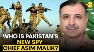 Pakistan News Live: Who is Pakistan's New ISI chief Lt Gen Muhammad Asim  Malik?