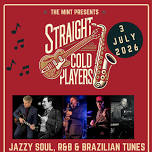 Straight Cold Players Live Soul-Jazz / Bossa Nova