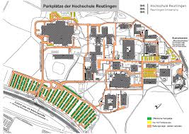 Die landkarte ist ein interaktiver und leicht zu bedienender reiseführer. Hochschule Reutlingen Reutlingen University International Praxisnah Unternehmerisch