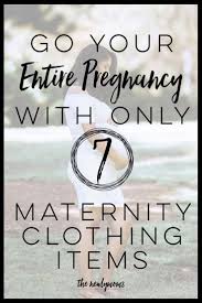 Pin On Pregnancy Clothes