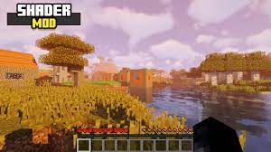 Building houses with this shader will be much cooler! Realistic Shader Mod For Android Apk Download