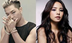 Korean Superstars Taeyang and Min Hyo Rin's Wedding Was An Actual Fairytale  | DWP