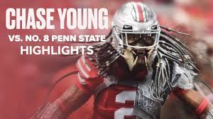 25.04.2020 · redskins' chase young 'predator' shirts available for order now. Chase Young Dominates No 8 Penn State Breaks Ohio State Single Season Sack Record Youtube