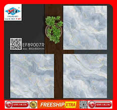 Gạch 80×80 Ý Mỹ Pierre-Cardin-EF89007R vân mây - Vinceramic