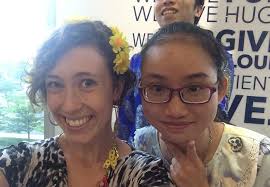 The Pleasure of Teaching ESL to Adults in Vietnam