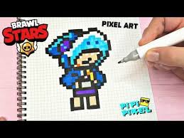 Brawl stars rock liedje in brawl stars!! 100 Ideeen Over Bral Stars Strijkkralen Strijkkralen Strijkparels Ruitjespapier