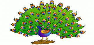 Those of you who want to enjoy the beauty of this peacock can color the peacock in this coloring book. Peacock Coloring Pages
