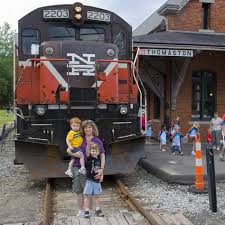 Make Tracks For The Best Train Museums In The Country Train Museum Museum Traveling With Baby
