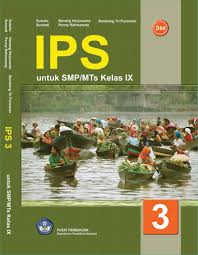 Buku pegangan guru ipa smp kelas 9 kurikulum. Buku Ips Untuk Smp Mts Kelas Ix Kurikulum Ktsp 2006 Omah Bse
