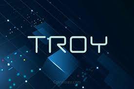 TROY Coin Nedir? TROY Coin Yorum ve Geleceği 2022