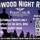Arrowood Night Range event in Oceanside, CA