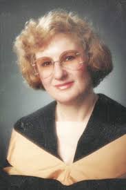 Dolores Nicolene "Gus" Kilpatrick (nee Thomson)