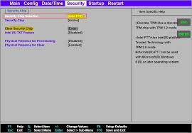 Trusted platform module (tpm, also known as iso/iec 11889) is an international standard for a secure cryptoprocessor, a dedicated microcontroller designed to secure hardware through integrated. Gravityzone Full Disk Encryption Enabling Intel Ptt On Windows Machines Without Tpm