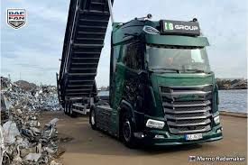 Image result for Groen 1999 DAF