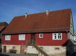 Haus tillmann klassisches einfamilienhaus mit zwei stilvollen loggien baumeister haus : 62 Das Rote Haus Bexbach 2021 Picture