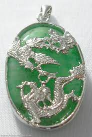 Jade Necklace August 2010 Dragon Jewelry Jade Jewelry Jade Necklace