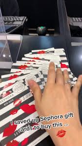 Save money when you buy sephora gift cards. Decouvre Les Videos Populaires De Sephora Gift Card Tiktok