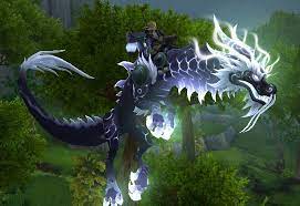 Must be level 90 and have cloud serpent riding! Heavenly Onyx Cloud Serpent Spell World Of Warcraft