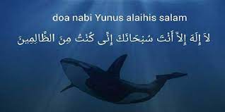 Sehingga beliau berdoa dan memohon ampun kepada allah awt. Doa Nabi Yunus Dalam Perut Ikan Paus Inilahkoran Com