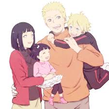 Uzumaki Family Anime Naruto Naruto Uzumaki Boruto