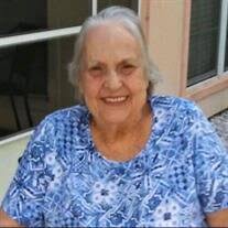 Mary "Carolyn" Roberts Obituary