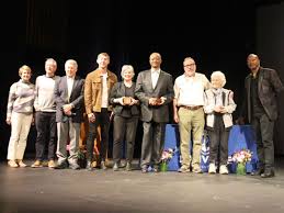 DISD celebrates new annual Arts Hall of Fame induction ceremony