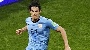Edinson cavani will now stay at manchester united during the international break after uruguay confirmed the striker will not travel due to current restrictions. World Cup Last 16 Uruguay 2 Portugal 1 Cavani Sends Ronaldo Packing The Week Uk