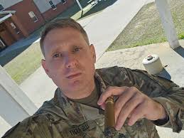 Welcome home brother Jeff Smoke Crespo to CVMA chapter