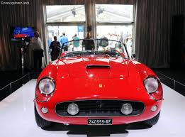 Check spelling or type a new query. 1961 Ferrari 250 Gt California Swb Spyder Chassis 2871 Gt Engine 2871