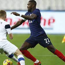 Son petit frère khéphren thuram est également footballeur. Thurams Frankreich Debut Licht Und Schatten